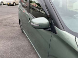 ウィンカー付きドアミラーカバー