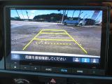 バックカメラ