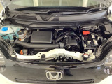 ホンダスタッフがしっかり整備して保証付きにてお渡し致します。エンジンルーム&室内ルームともにクリーニング済みで清潔です。快適なドライブをお楽しみください。