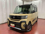タント ファンクロスターボ リミテッド 