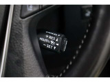 走りたいスピードでセットすれば一定速度で走行が出来るクルーズコントロール付き!高速道路でのドライブが快適になりますね♪