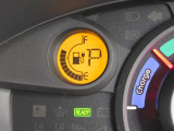 デジタル表示スピードメーターです。  走行距離 10846km