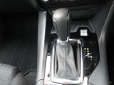 DCT、CVT、従来型のATなど、すべてのトランスミッションの利点を集約し、ロックアップ領域を大幅に拡大し伝達効率の向上とマニュアルトランスミッションのようなダイレクト感を実現した自社製ATです。