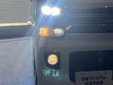 LEDヘッドランプ☆フォグライト付きです☆広く明るい視野で夜間運転を安全サポートしてくれます!これで夜道の運転も安心して運転できますね♪