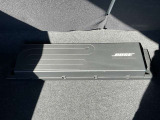 BOSEサラウンドシステムが付いてます。