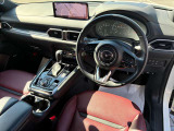 CX-8 2.5 25S スポーツアピアランス 4WD 