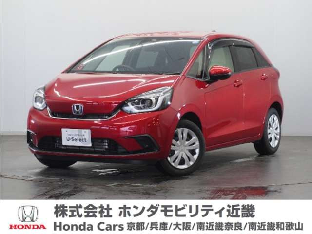 フィット  1.5 e:HEV ホーム