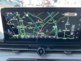 ナビゲーションです。もう道に迷うことも無いかも?是非、遠出や旅行へ!