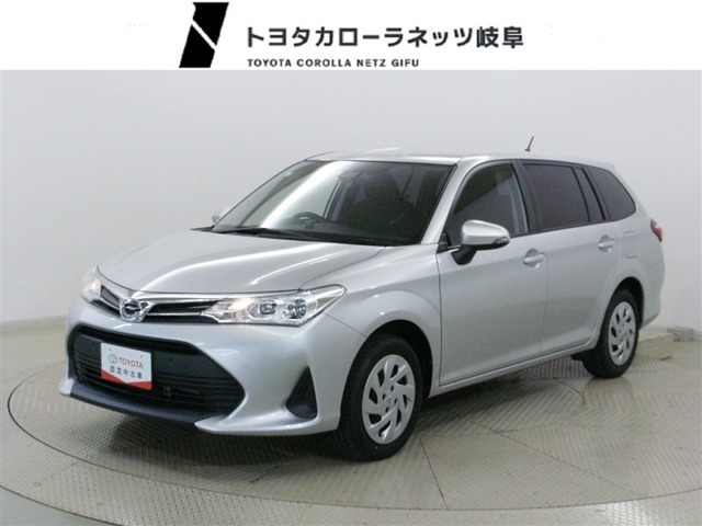 カローラフィールダー 1.5 EX