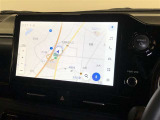 【10.5インチディスプレイオーディオ】各種オーディオ機能とスマホ連携機能を搭載。コネクティッドナビ対応。従来の車載ナビ機能も搭載しています。機能の詳細につきましては、店舗スタッフまでお尋ねください。