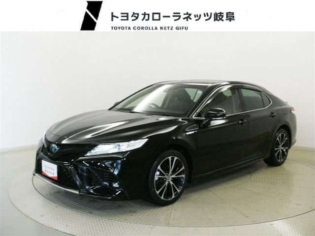 カムリ 2.5 WS レザーパッケージ