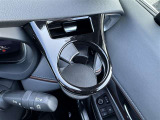 運転席側のドリンクホルダーです!