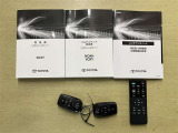 取り扱い説明書・メンテナンスノートになります。