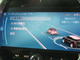 ドライバーを支援する衝突危険回避支援システムになります!
