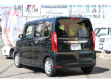 軽自動車という枠にとらわれない質感で、乗る人の洗練された感性に響くデザインになっています。