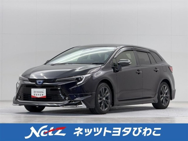 カローラツーリング 1.8 ハイブリッド W×B 