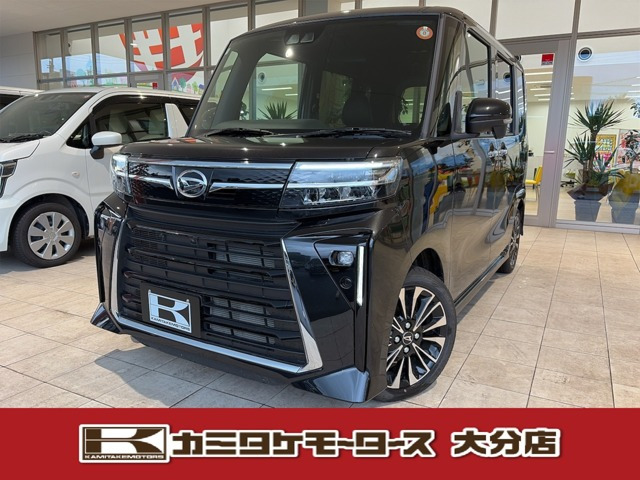 タントカスタム RS リミテッド 