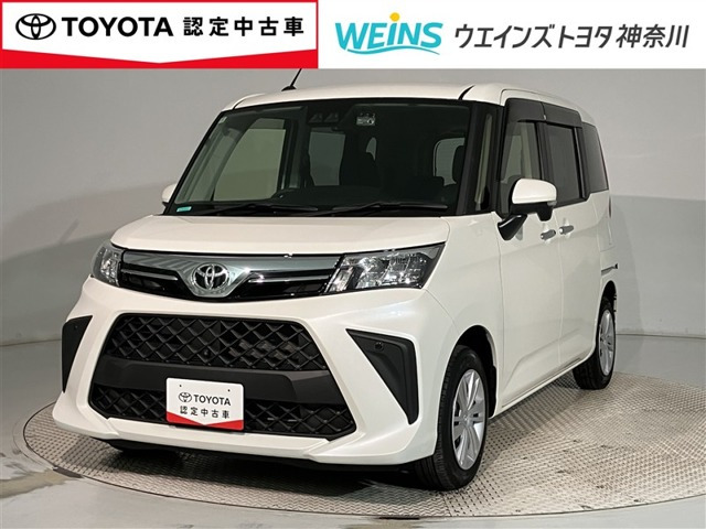 ルーミー 1.0 G 