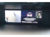 バックするときにはセンサーも作動します!
