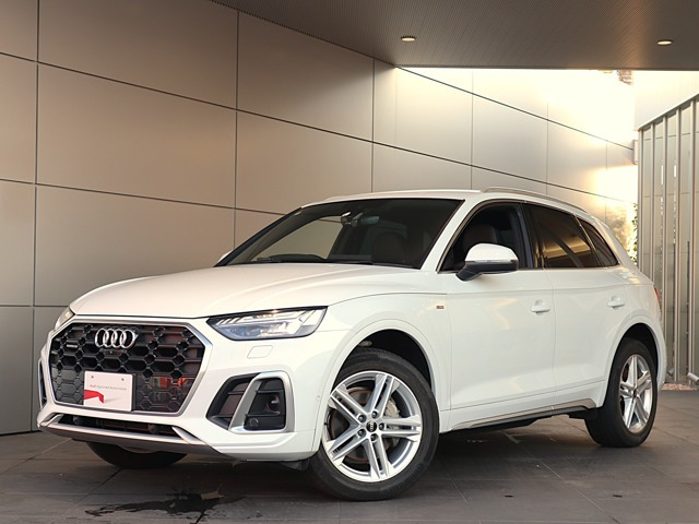 Q5 40 TDI クワトロ Sライン ディーゼル 4WD