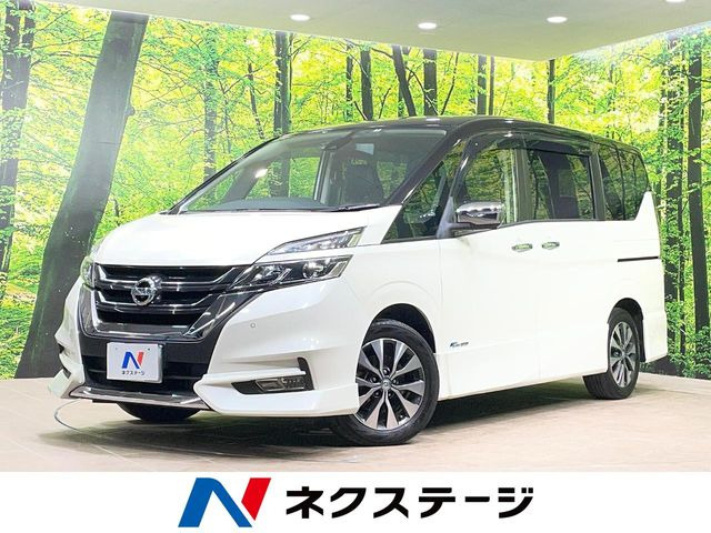 日産 セレナ 