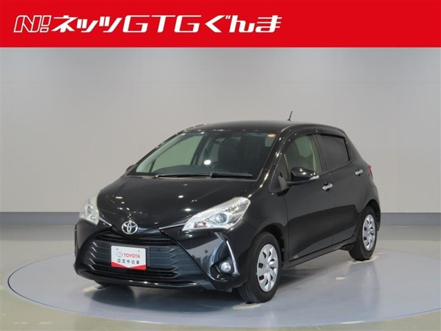 ヴィッツ 1.3 F アミー 