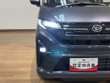 LEDヘッドライト・フォグランプも装備です!