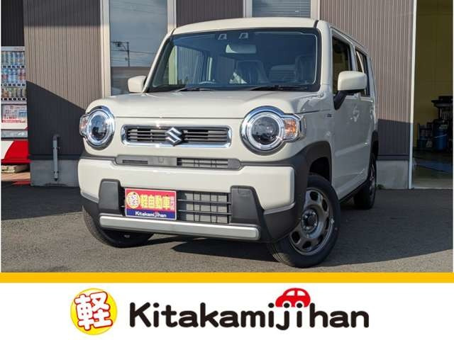 ハスラー ハイブリッド(HYBRID) G 4WD 