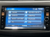 日産純正メモリーナビ(MC312D-W)です!