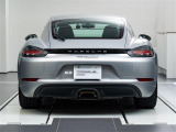 718ケイマン  PDK