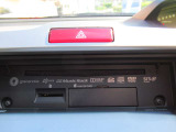 DVD・CD再生、Bluetooth機能付きです♪☆ホンダオートディーラーホンダ専門店♪TEL06-6744-2222☆