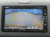 バックカメラ付きですので、駐車の際も快適ですね!