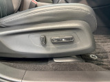 運転席のポジション変更可能!ご自身の運転しやすいポジションでの運転が可能です!