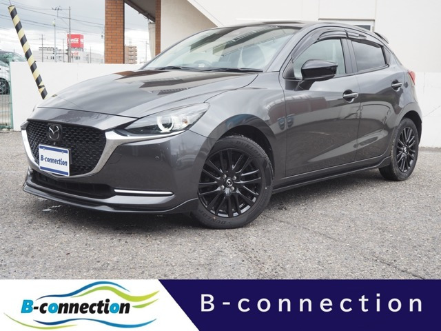 MAZDA2 1.5 XD ブラックトーンエディション ディーゼルターボ