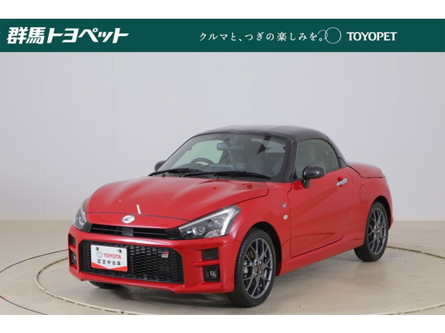 コペン GR スポーツ