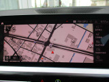 タッチパネルナビとなります。スマホのように使用できます。