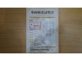 車両検査証明書付きです!だれでも中古車の状態がすぐにわかるよう、車のプロが客観的に評価。車両の状態やわずかなキズも正確にお伝えします。