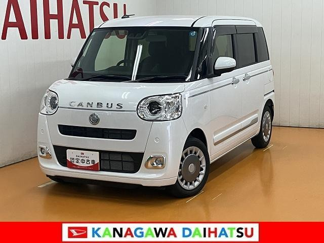 ムーヴキャンバス  セオリー G
