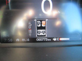 走行773km!