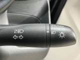 【オートライトシステム】暗くなると自動でライトが点灯!昼間のトンネル走行などオートにしていると便利です♪