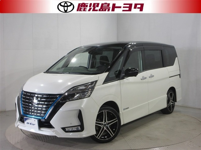 セレナ 1.2 e-POWER ハイウェイスターV 