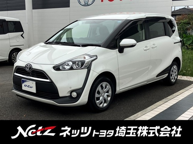 シエンタ 1.5 G 4WD