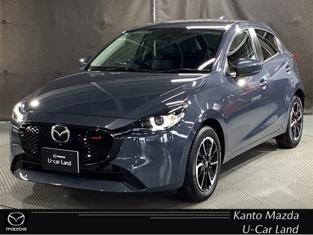 MAZDA2 1.5 15 スポルトプラス 