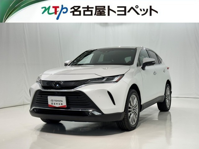 ハリアー 2.0 Z