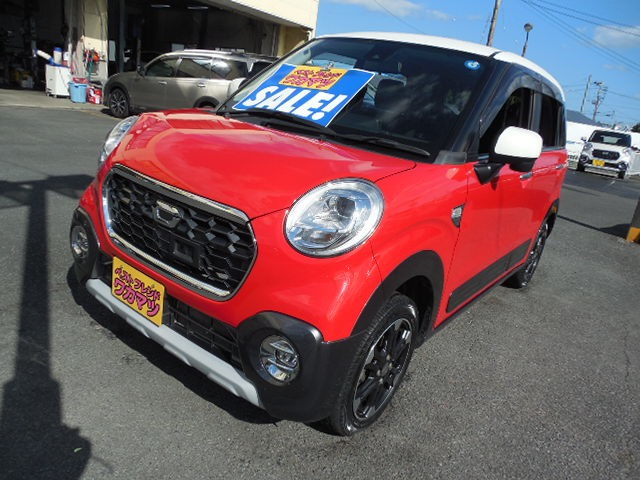 キャスト アクティバ G SAII 4WD 走行距離無制限・1年間保証・車検整備付・S