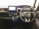 視認性の良いメーター&操作性の良いステアリング回り☆