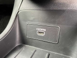HDMI接続口もついてます