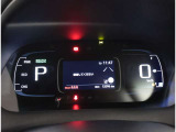 メーターも見やすく安全運転をサポートいたします!