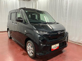 スライドドアなので、狭い場所でも荷物を持っていても、スムーズな乗り降りができます。