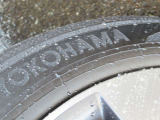夏タイヤはヨコハマのミニバン専用タイヤを使用してます。